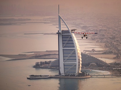 News Emirates Burj Al Arab A Legacy of Astonishing Feats