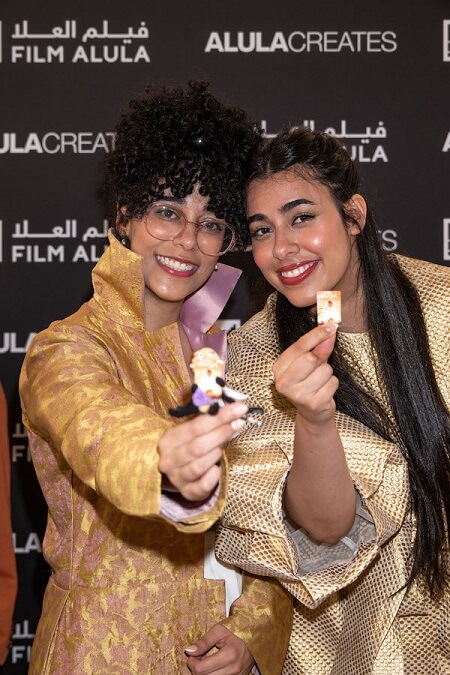 AlUla Creates: Emerging Saudi Filmmakers Shine at Cannes