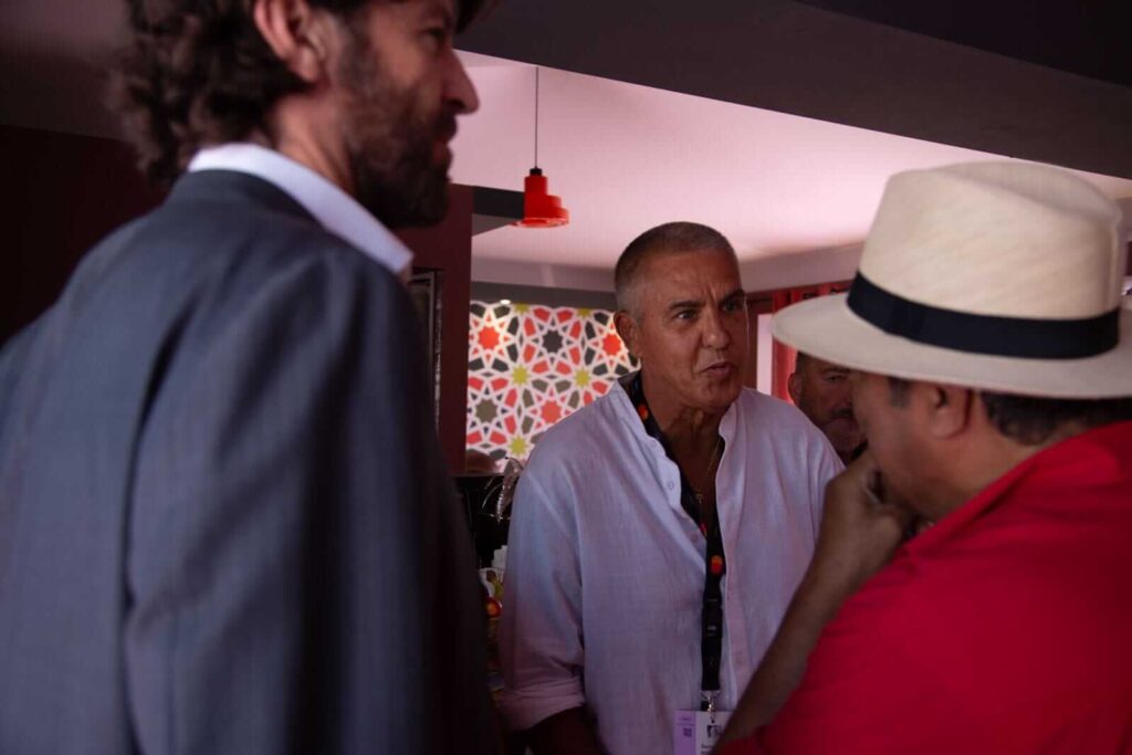 Algerian Cinema Shines at Cannes 2024