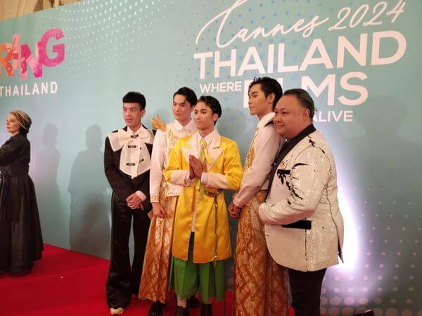 Embracing Thai Cinema Highlights from Thai Night at Cannes 2024