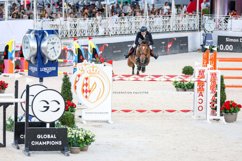 Excitement Unfolds at the Longines Global Champions Tour - Monte-Carlo International Jumping 2024