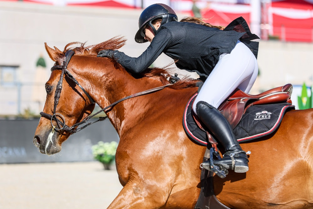 FEMALE DOMINANCE AT LONGINES GLOBAL CHAMPIONS TOUR