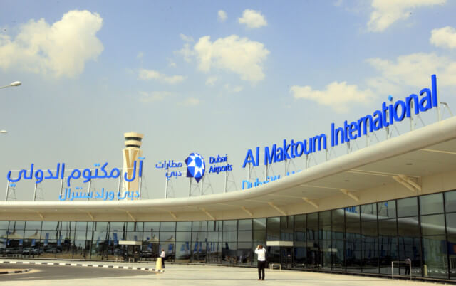 Al Maktoum International Airport